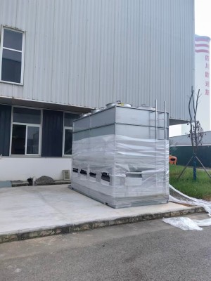 閉式冷卻塔：安全冷卻，守護生態
