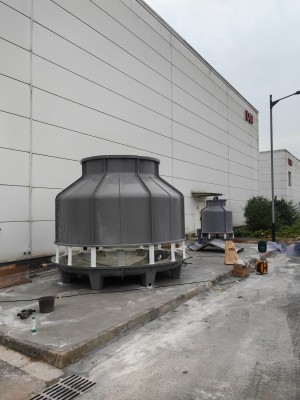 四川冷卻塔維修注意事項