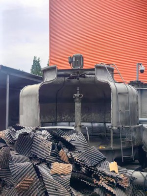 玻璃鋼冷卻塔水質核心要求