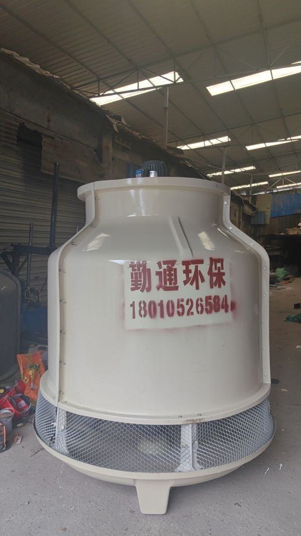 成都圓形玻璃鋼冷卻塔：工業降溫實力派，品質看得見！