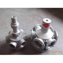 布水器轉頭（鍍鋅)