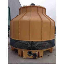 圓逆形流式玻璃鋼冷卻塔