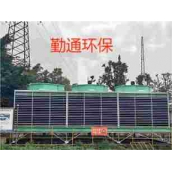 方形橫流式玻璃鋼冷卻塔